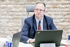 VTEK posėdis