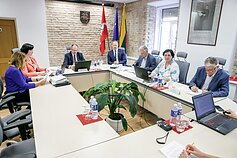 VTEK posėdis