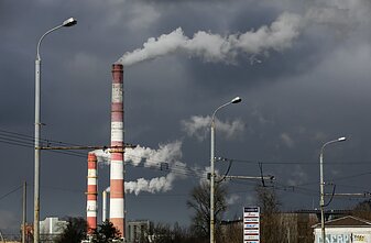 Kaunas, Telšiai and Šiauliai regions have a large number of high-emission industrial installations, the European Commission said