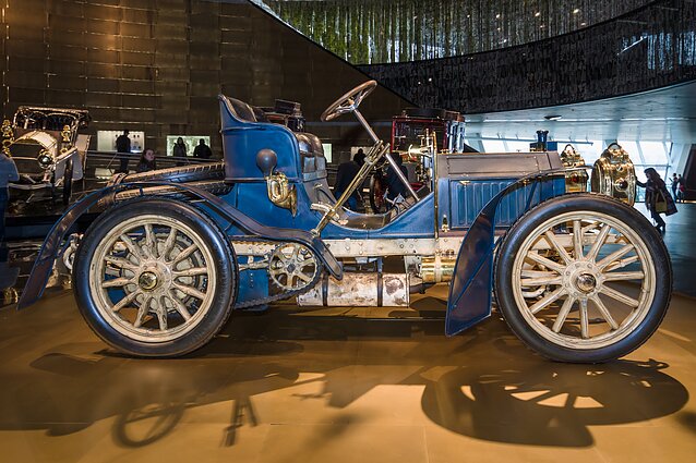 „Mercedes-Benz Simplex“