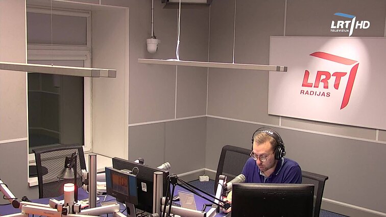 LRT radijo žinios