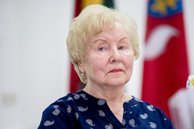 Konferencija apie Lietuvos partizano Kraujelio-Siaubūno rastus palaikus Konferencija apie Lietuvos partizano Kraujelio-Siaubūno rastus palaikus