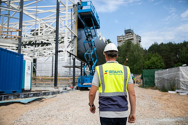 Statybos Statybos