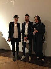 Laisvydės Šalčiūtės ir Gehardo Demetzo paroda „Coming Out“ Mantujos kunigaikščių rūmuose.