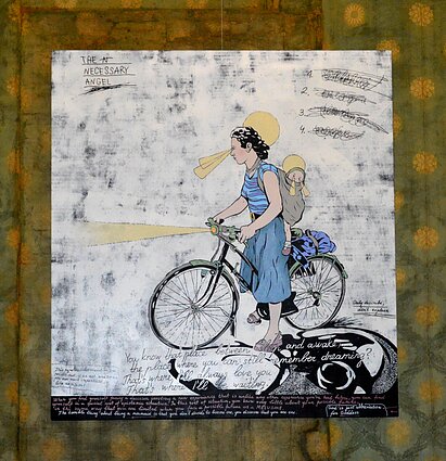 Laisvydės Šalčiūtės ir Gehardo Demetzo paroda „Coming Out“ Mantujos kunigaikščių rūmuose.