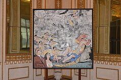 Laisvydės Šalčiūtės ir Gehardo Demetzo paroda „Coming Out“ Mantujos kunigaikščių rūmuose.