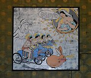 Laisvydės Šalčiūtės ir Gehardo Demetzo paroda „Coming Out“ Mantujos kunigaikščių rūmuose.