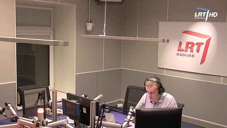 LRT radijo žinios