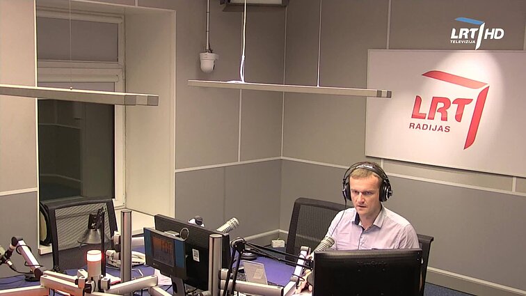 LRT radijo žinios