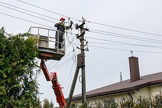Elektros stulpas Elektros stulpas