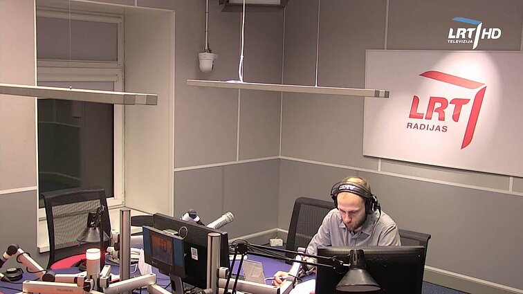 LRT radijo žinios