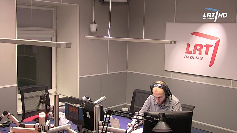 LRT radijo žinios