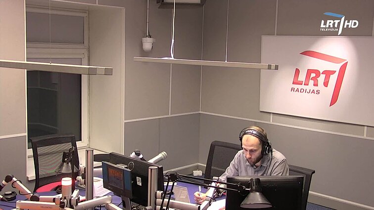LRT radijo žinios