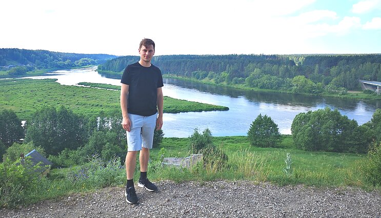 Atrask Lietuvą
