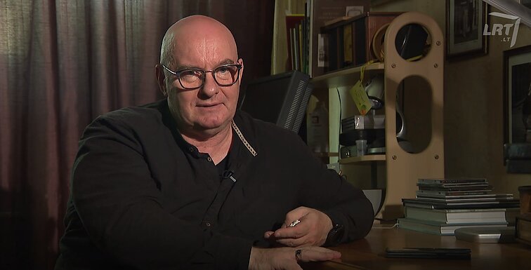 Legendos. Fotomenininkas Algimantas Aleksandravičius: tai fotografija pasirinko mane, o ne aš ją