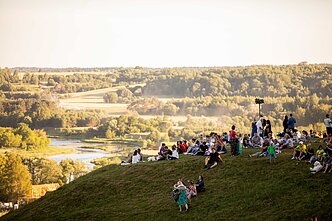 Kernavė. Asociatyvi nuotr.