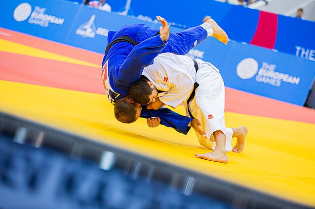 Lietuvos dziudo čempionatas Kaune vėl priminė apie šios sporto bendruomenės nesutarimus