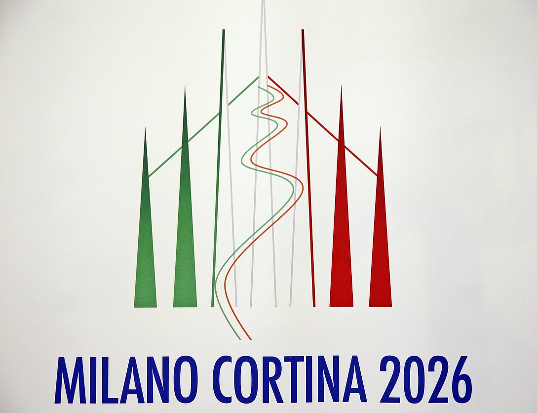 2026-ųjų žiemos olimpinės žaidynės vyks Italijoje 2026-ųjų žiemos olimpinės žaidynės vyks Italijoje