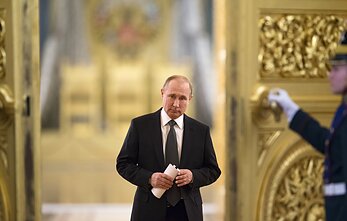 Vladimiras Putinas