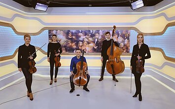 Naujų idėjų kamerinis orkestras NIKO Naujų idėjų kamerinis orkestras NIKO