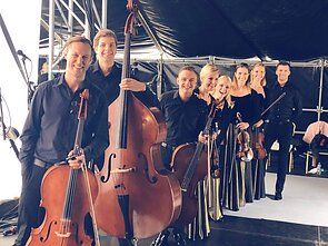 Naujų idėjų kamerinis orkestras NIKO Naujų idėjų kamerinis orkestras NIKO