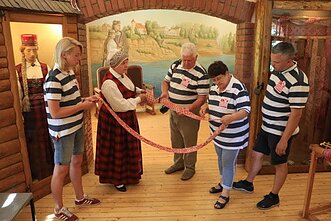 „Nacionalinė ekspedicija“ tęsiasi „Nacionalinė ekspedicija“ tęsiasi