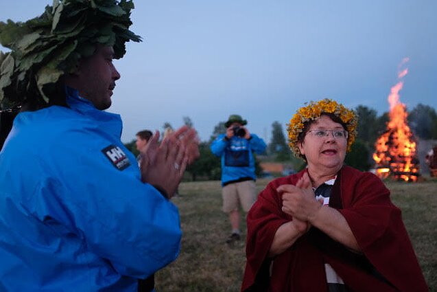 Nacionalinė ekspedicija. Zita Kelmickaitė: baltarusiškas folkloras mums kaip brolis ir sesuo