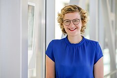 Laisvės partijos sąrašo lyderė, partijos pirmininkė Aušrinė Armonaitė