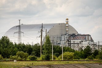 Elektrownia atomowa w Czarnobyliu