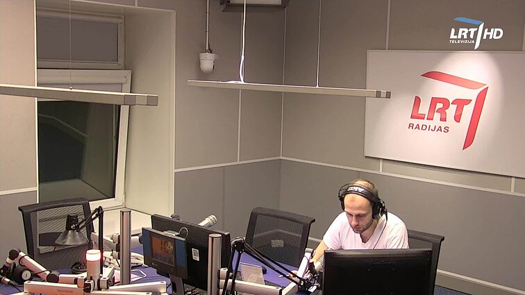 LRT radijo žinios