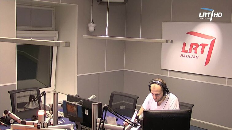 LRT radijo žinios