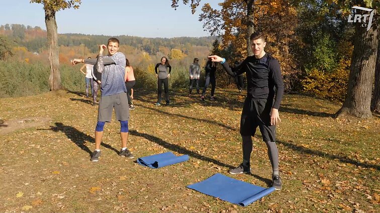 Į sveikatą. Metabolinė treniruotė: ne tik akivaizdžiai tirpstančios kalorijos, bet ir pagalba širdžiai