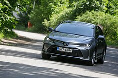 Naujasis „Toyota Corolla“ sedanas