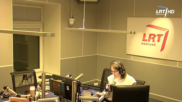 LRT radijo žinios