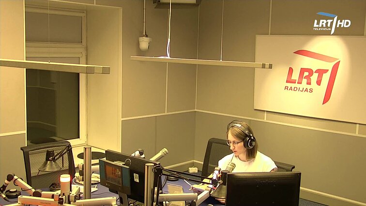 LRT radijo žinios
