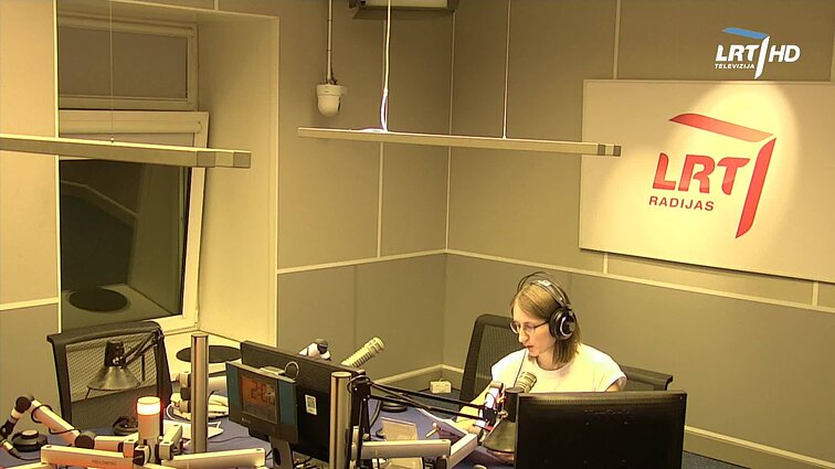 LRT radijo žinios