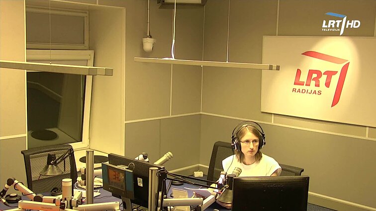 LRT radijo žinios