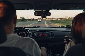 Kelionė automobiliu Kelionė automobiliu