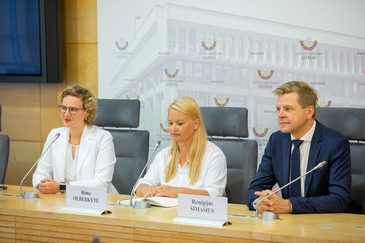 Laisves partijos kandidatė 2019-ųjų Seimo rinkimuose – Rima Olberkytė Laisves partijos kandidatė 2019-ųjų Seimo rinkimuose – Rima Olberkytė