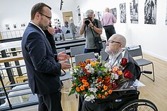 Antano Sutkaus parodos „Vilniaus (re)kolekcijos atidarymas