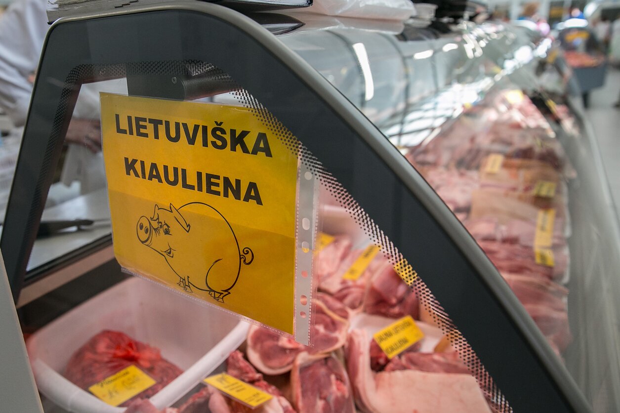 Mėsos gaminiai
