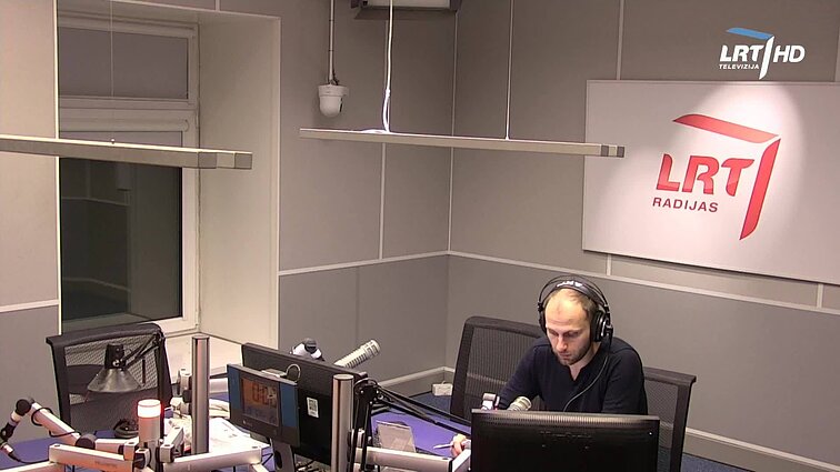 LRT radijo žinios