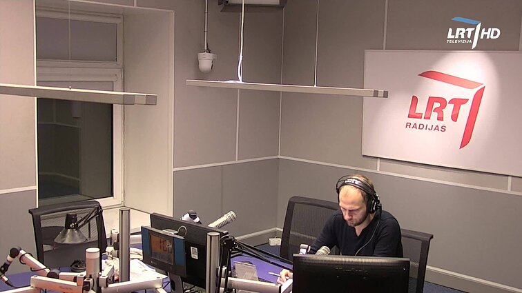 LRT radijo žinios