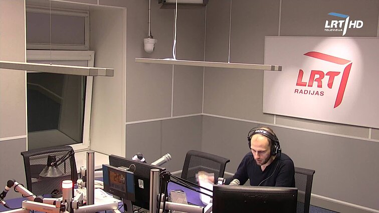 LRT radijo žinios