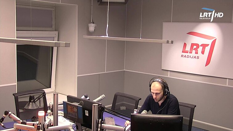 LRT radijo žinios