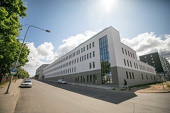 Duris atveria naujoji areštinė Vilniuje