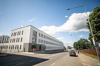 Duris atveria naujoji areštinė Vilniuje