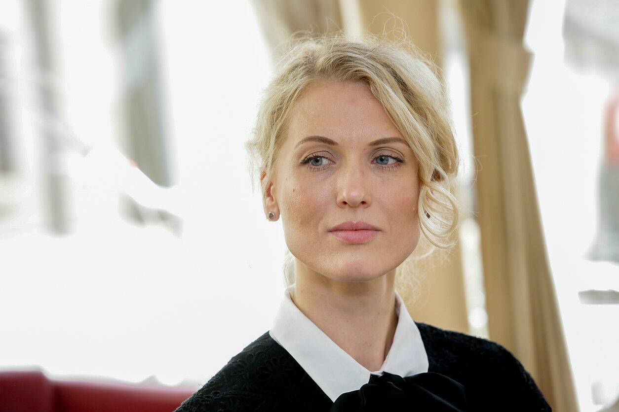 Vidmantas Balkūnas, Jurgita Murauskienė