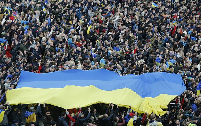 Labas rytas, Lietuva! Šeštadienis II d. Kaune – koncertas Ukrainai paremti: laukia Lietuvos ir Ukrainos grupių pasirodymai