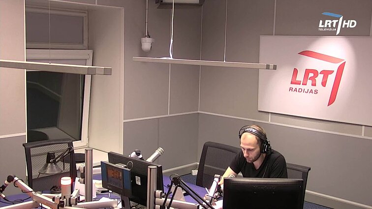LRT radijo žinios